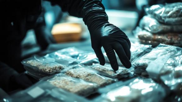 avocat trafic de stupéfiants Nice