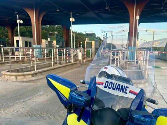 infraction douanière