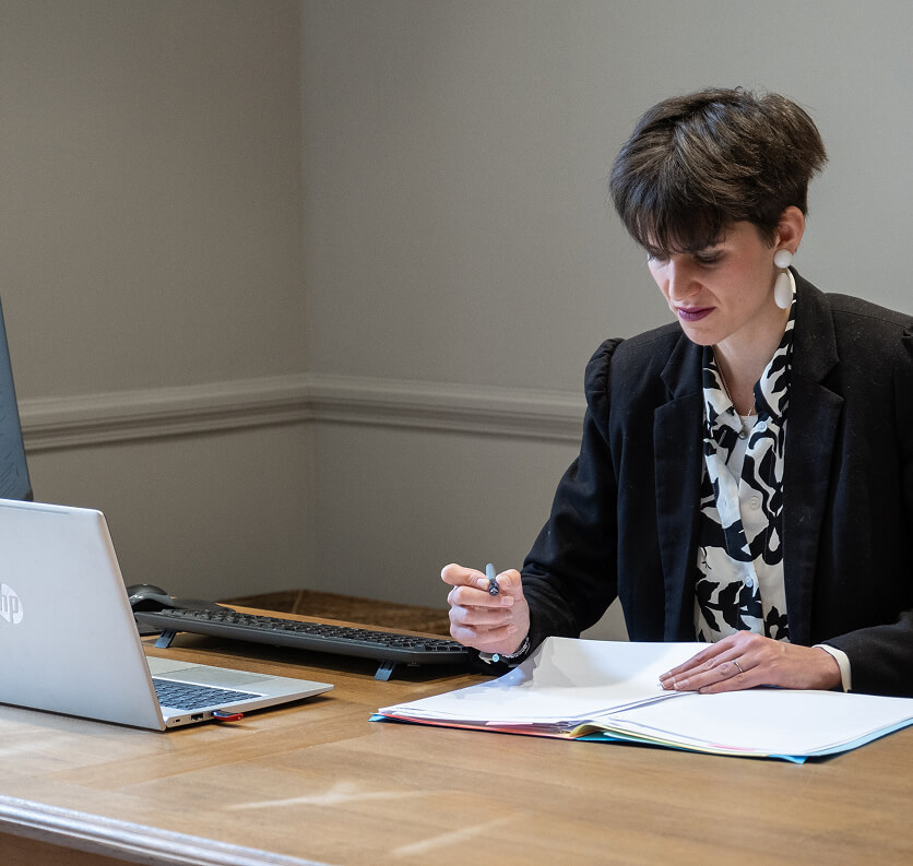 Avocat en droit pénal